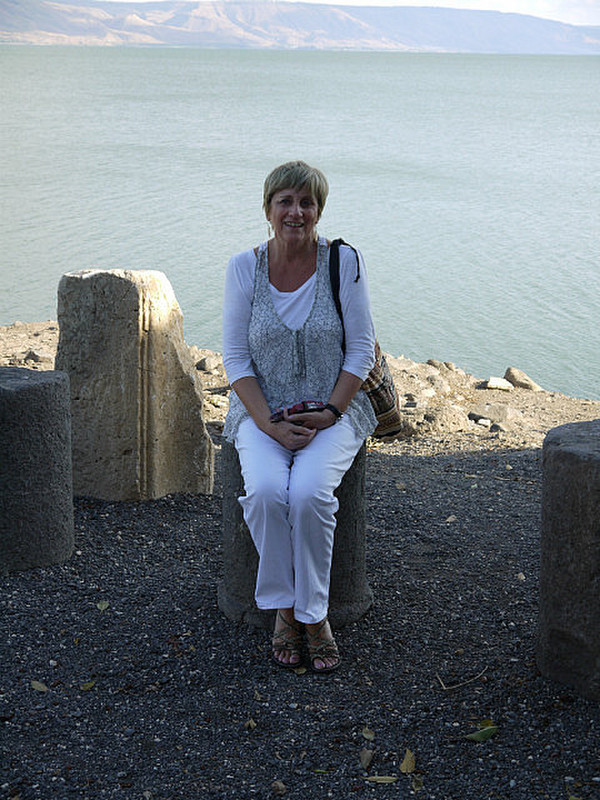 Tiz by Sea of Galilee