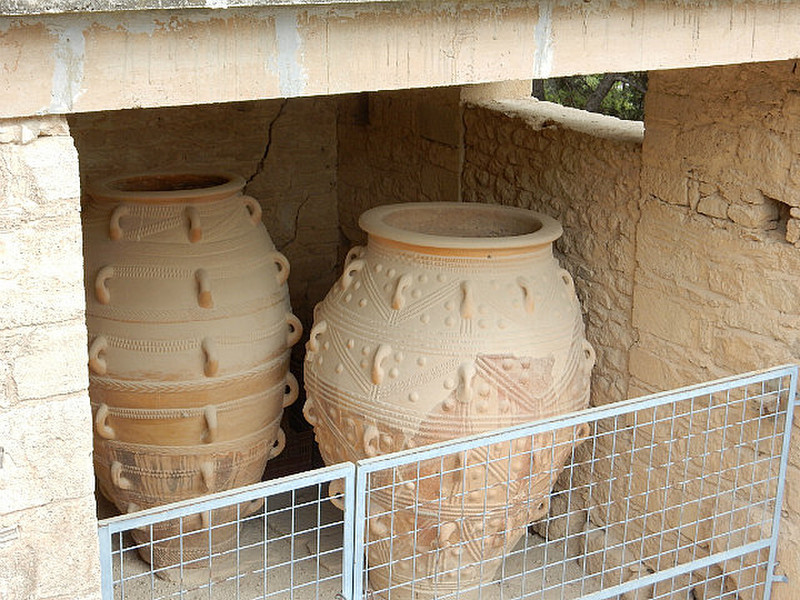 More big urns