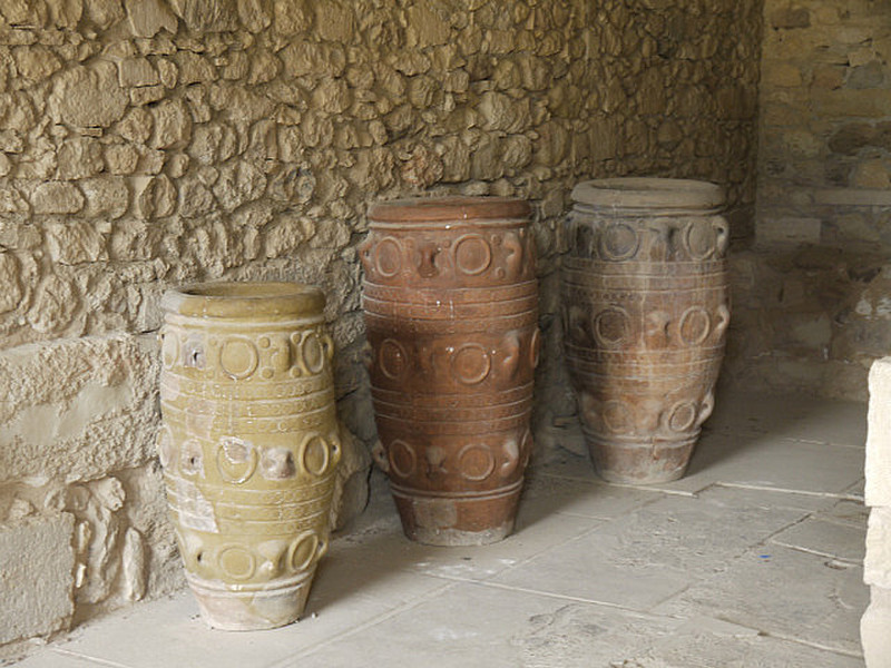 yet more urns