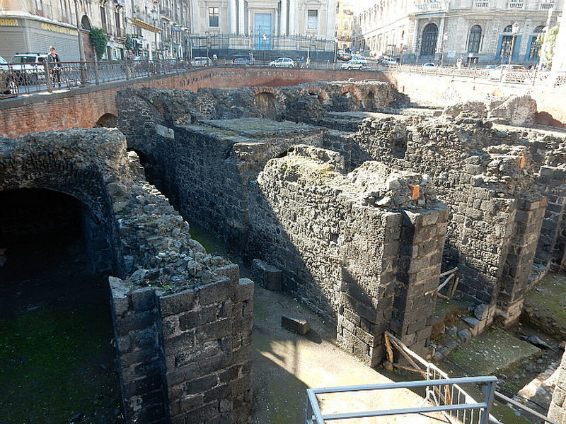 roman remains