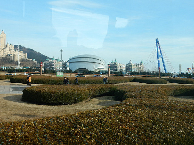 Another bit of Xinghai Sq