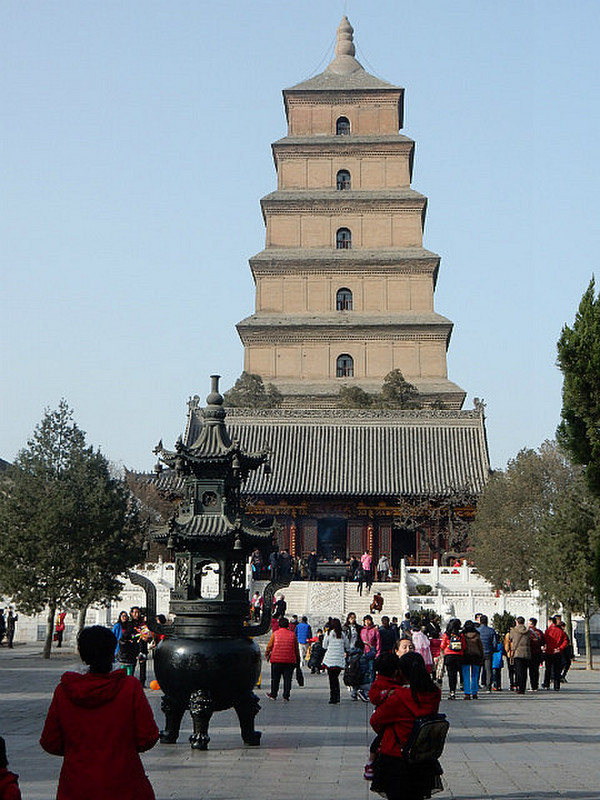 Grey Goose Pagoda