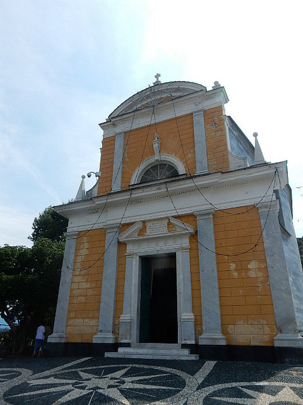 San Giorgio church