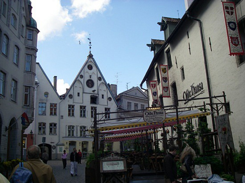 market place