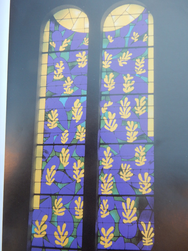 Window by Matisse