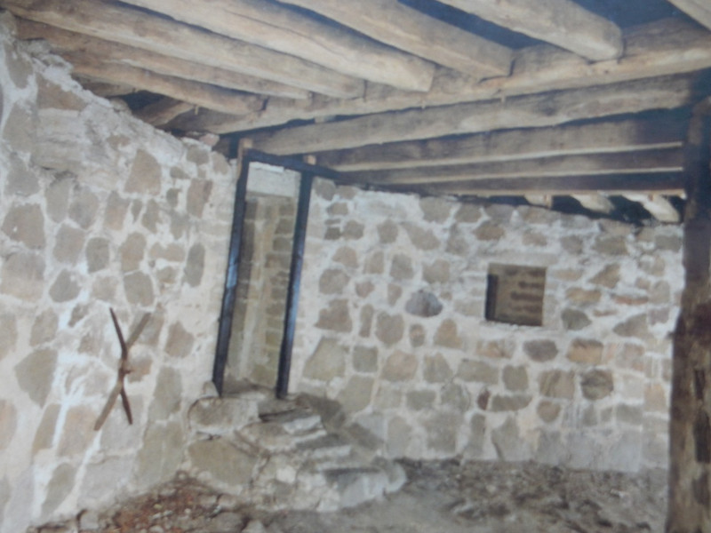 Room at the top of the church