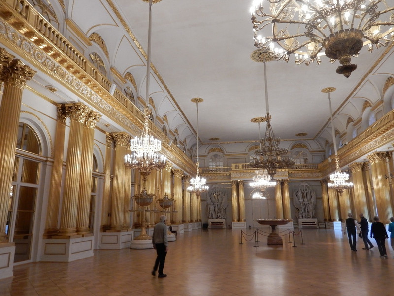 Huge reception Hall