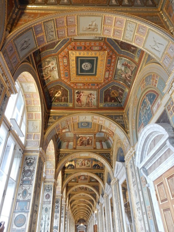 Corridor- copy of Vatican corridor