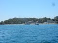 Nelson Bay from ferry