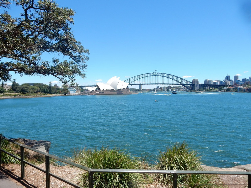 View from Macquarie Point