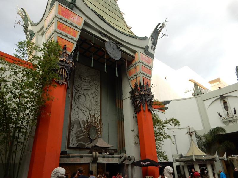 The Chinese Theatre