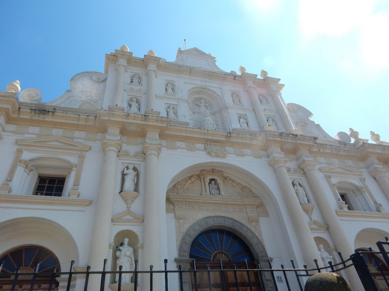Cathedral exterior