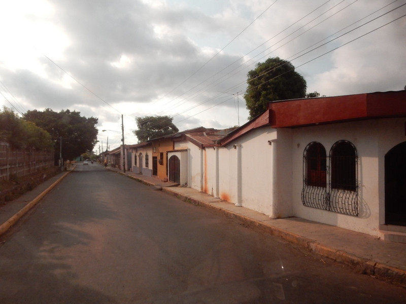 street of New Leon