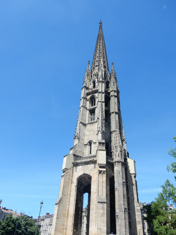 Tower of St Michel