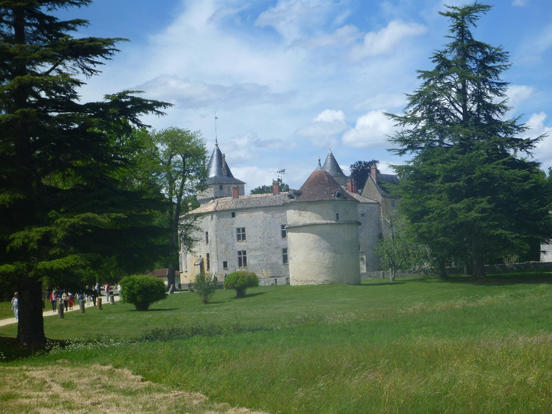 Chateau de la Brede