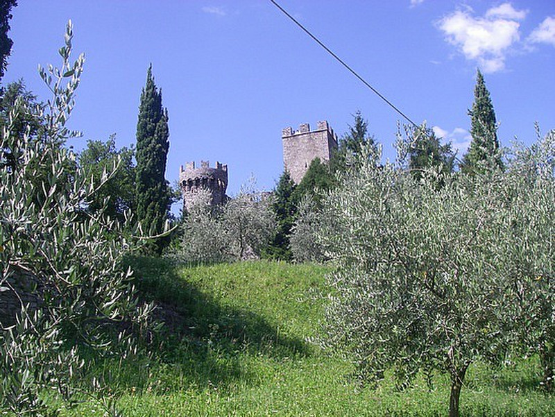 Castle Vezio