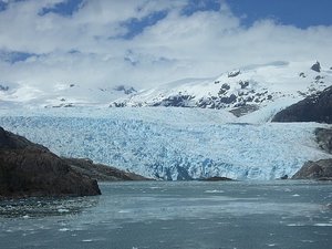 blujos glacier