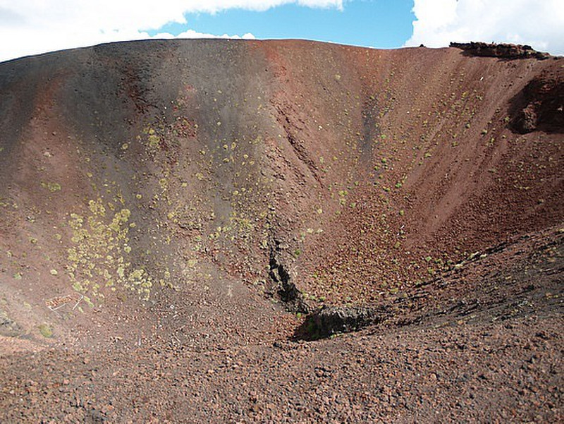 large caldera