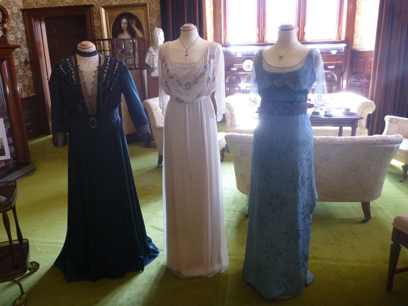 Downton Abbey dresses
