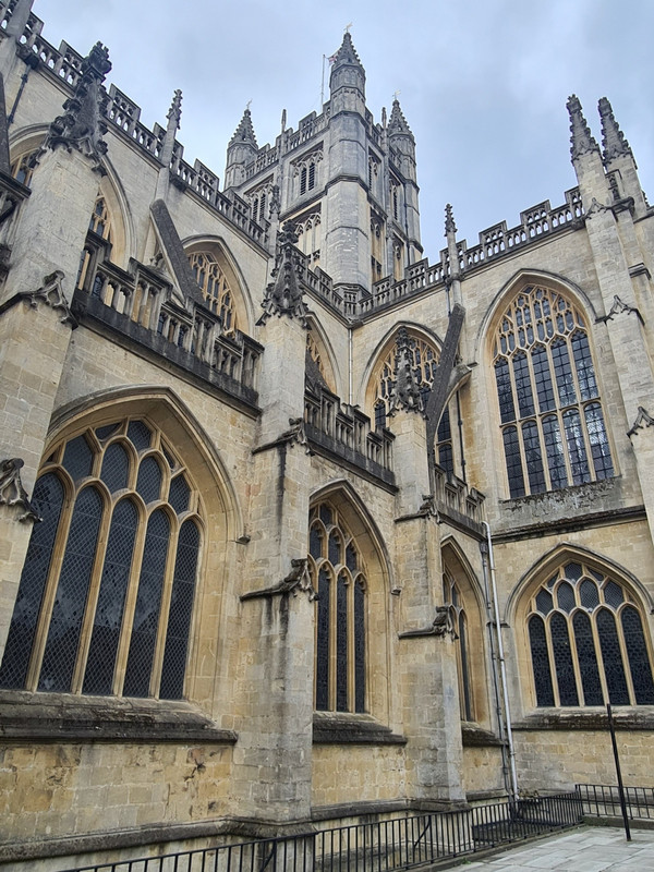 Cathedral at Bath