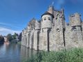Castle in Gent