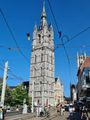 Tower in Gent