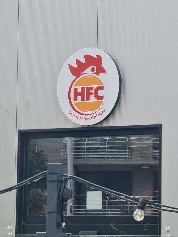 We've seen HFC about a bit