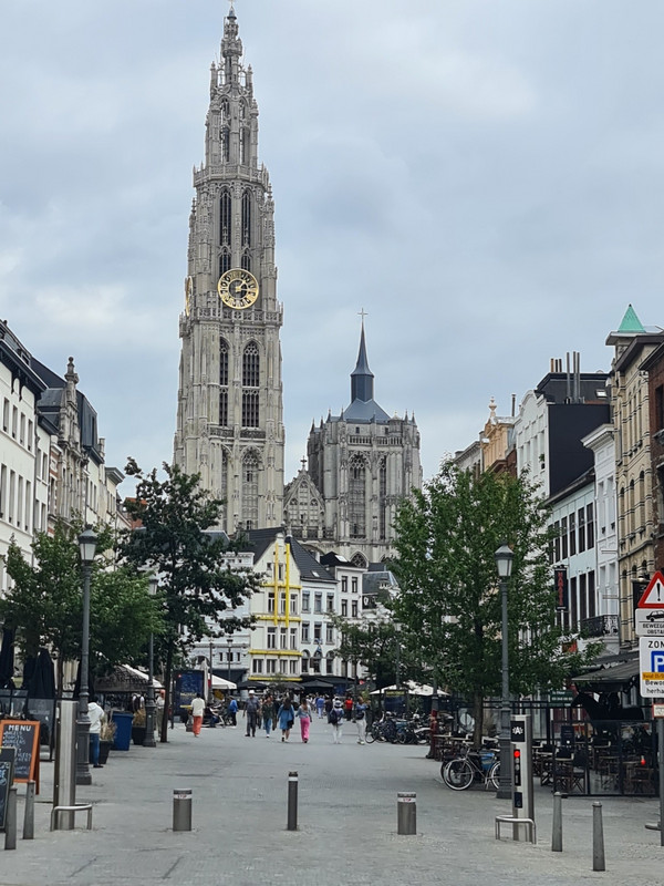 Antwerp Cathedral