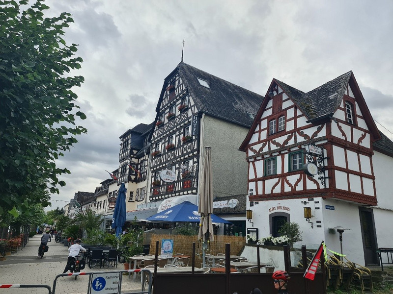 The Village of Bad Breisig