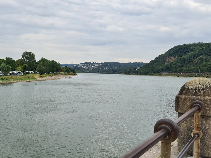 Mosel meets the Rhine