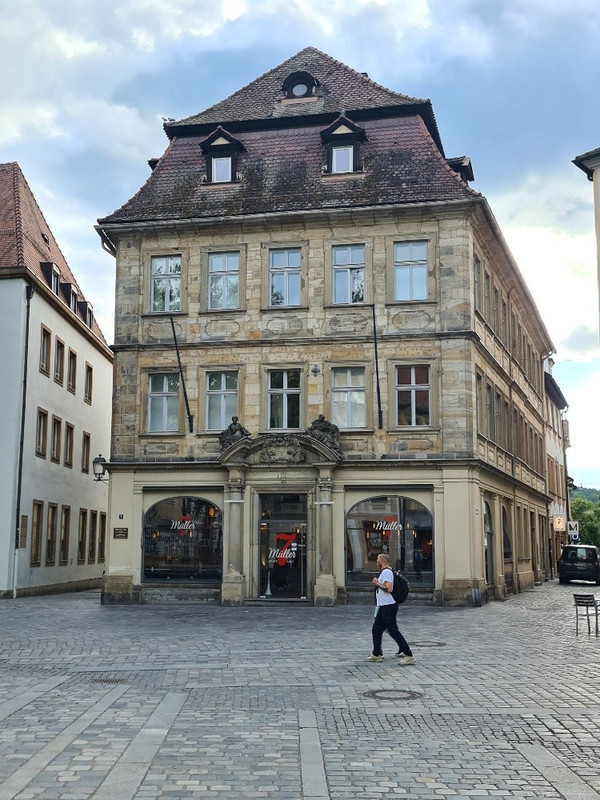Bamberg - Old Town