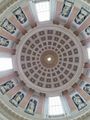 The Dome of St Elizabeth Church