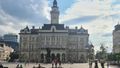 Town Square in Novi Sad