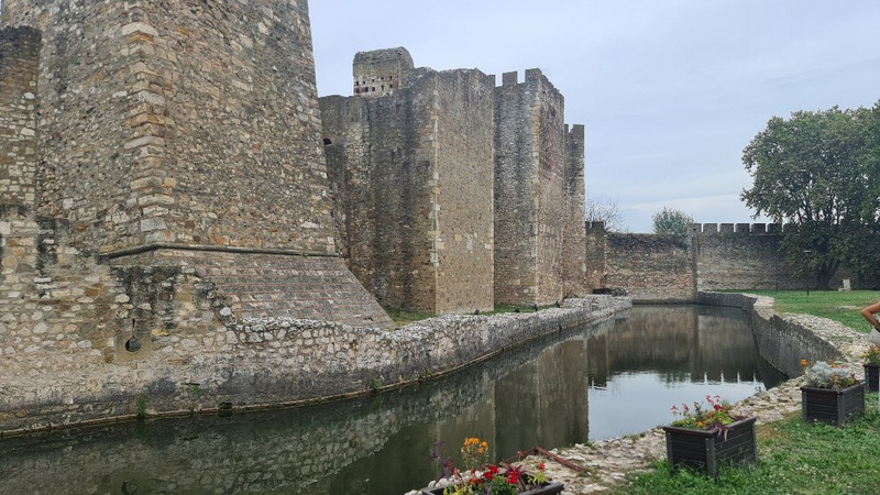 Medieval Fortified City in Smederevo 