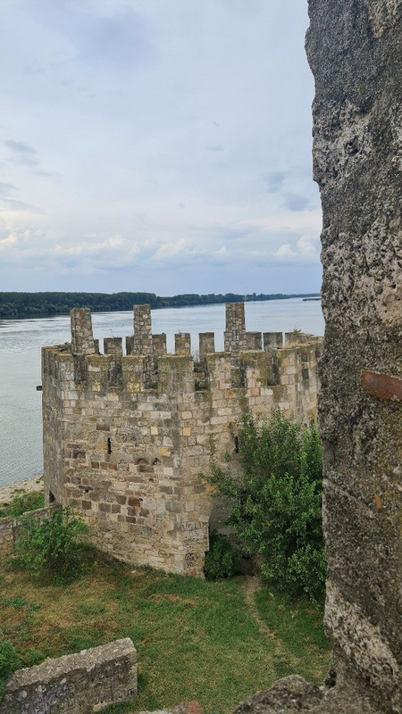 Medieval Fortified City in Smederevo 