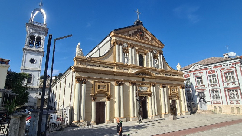 Catholic Basilica