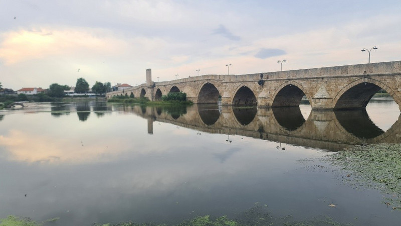 600 Year Old Bridge in Svilengrad