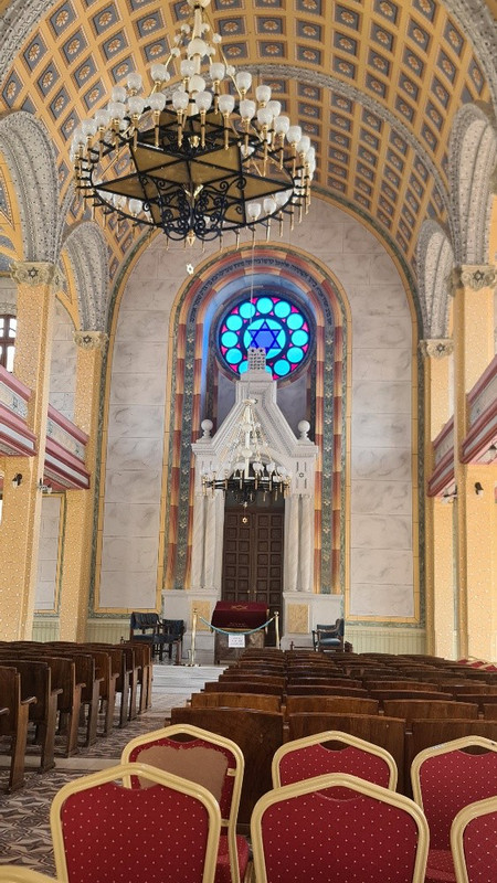 The Great Synagogue of Edirne