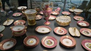 Palace Dinner ware