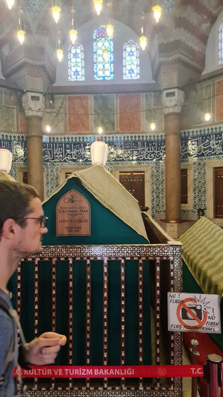 A Sultan's Tomb