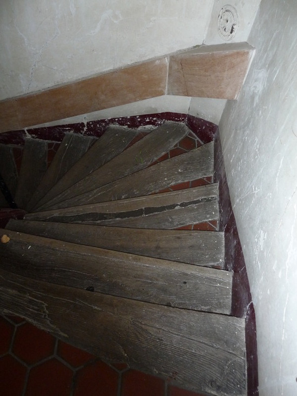 Our Stairs