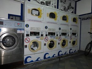 Italian Laundromat