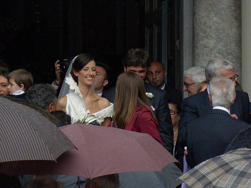 Bride 1 at Chiesa S. Antonino