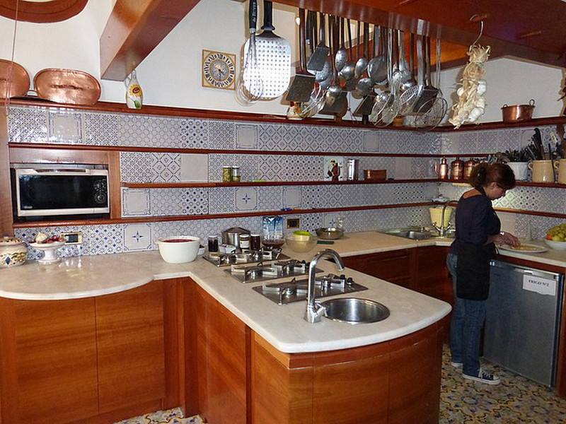 Beautiful kitchen