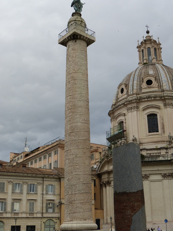 Trajan&#39;s Column 