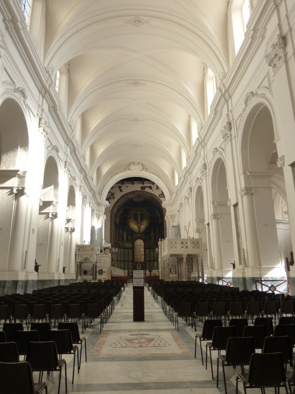 Church of San Matteo - Salerno