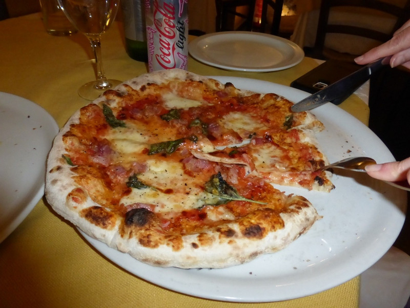 Pizza at Reginella&#39;s