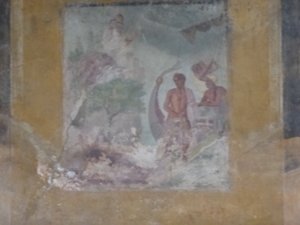 wall fresco