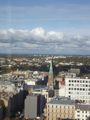 View of downtown Riga, Latvia