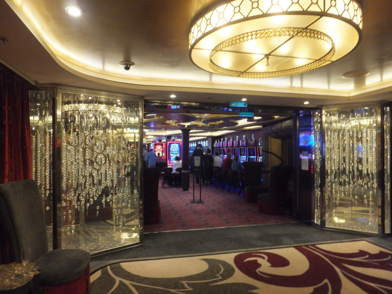 Casino Entrance